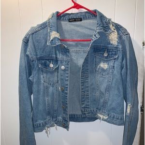 Denim jacket